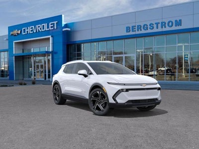 2026 Chevrolet Equinox EV 4dr LT2 w/PDE