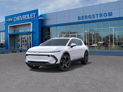 2026 Chevrolet Equinox EV 4dr LT2 w/PDE