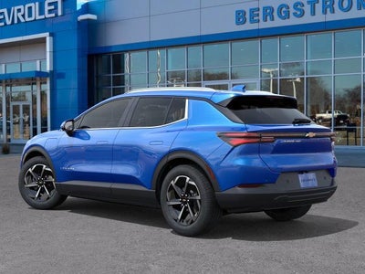 2026 Chevrolet Equinox EV 4dr LT2 w/PDE