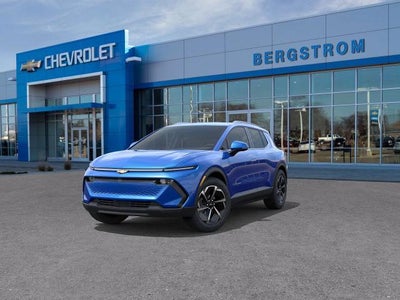 2026 Chevrolet Equinox EV 4dr LT2 w/PDE