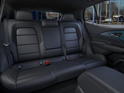 2026 Chevrolet Equinox EV 4dr LT2 w/PDE