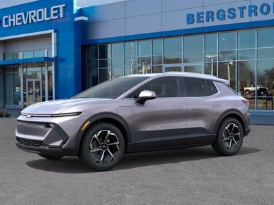 2026 Chevrolet Equinox EV 4dr LT2 w/PDE