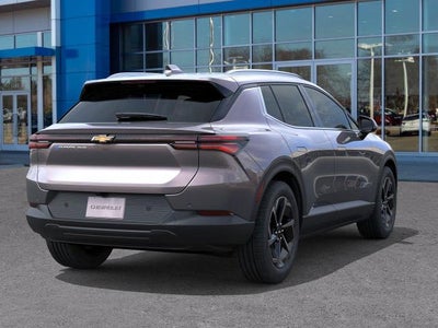 2026 Chevrolet Equinox EV 4dr LT2 w/PDE