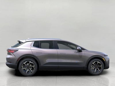 2026 Chevrolet Equinox EV 4dr LT2 w/PDE