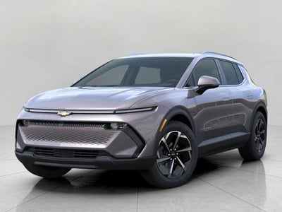 2026 Chevrolet Equinox EV 4dr LT2 w/PDE