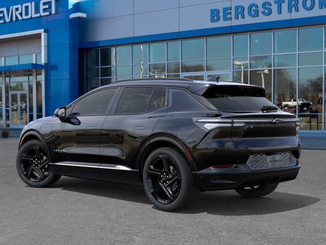 2026 Chevrolet Equinox EV 4dr RS