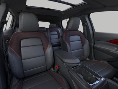 2026 Chevrolet Equinox EV 4dr RS