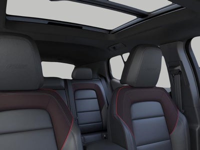 2026 Chevrolet Equinox EV 4dr RS