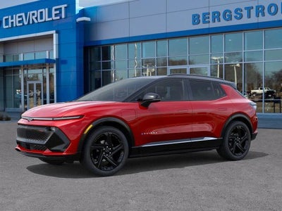 2026 Chevrolet Equinox EV 4dr RS