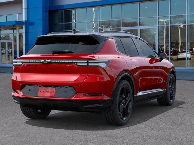 2026 Chevrolet Equinox EV 4dr RS