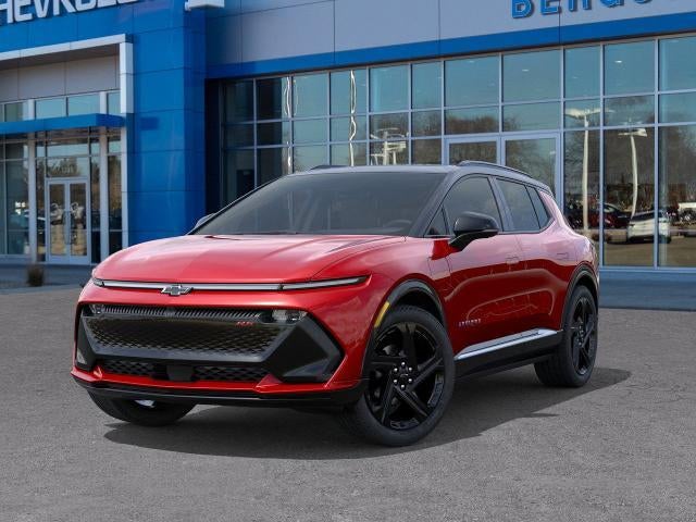 2026 Chevrolet Equinox EV 4dr RS