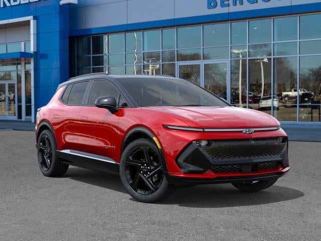 2026 Chevrolet Equinox EV 4dr RS