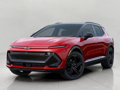 2026 Chevrolet Equinox EV 4dr RS