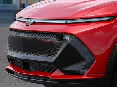 2026 Chevrolet Equinox EV 4dr RS