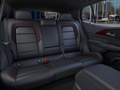 2026 Chevrolet Equinox EV 4dr RS