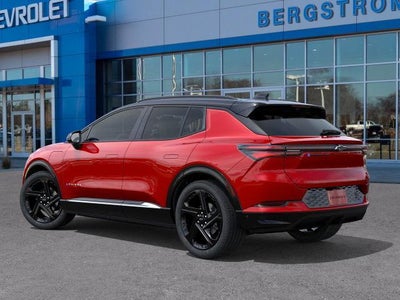 2026 Chevrolet Equinox EV 4dr RS