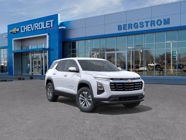 2026 Chevrolet Equinox FWD 4dr LT w/1LT