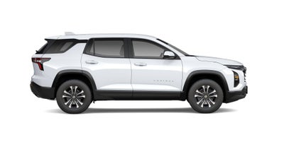 2026 Chevrolet Equinox FWD 4dr LT w/1LT