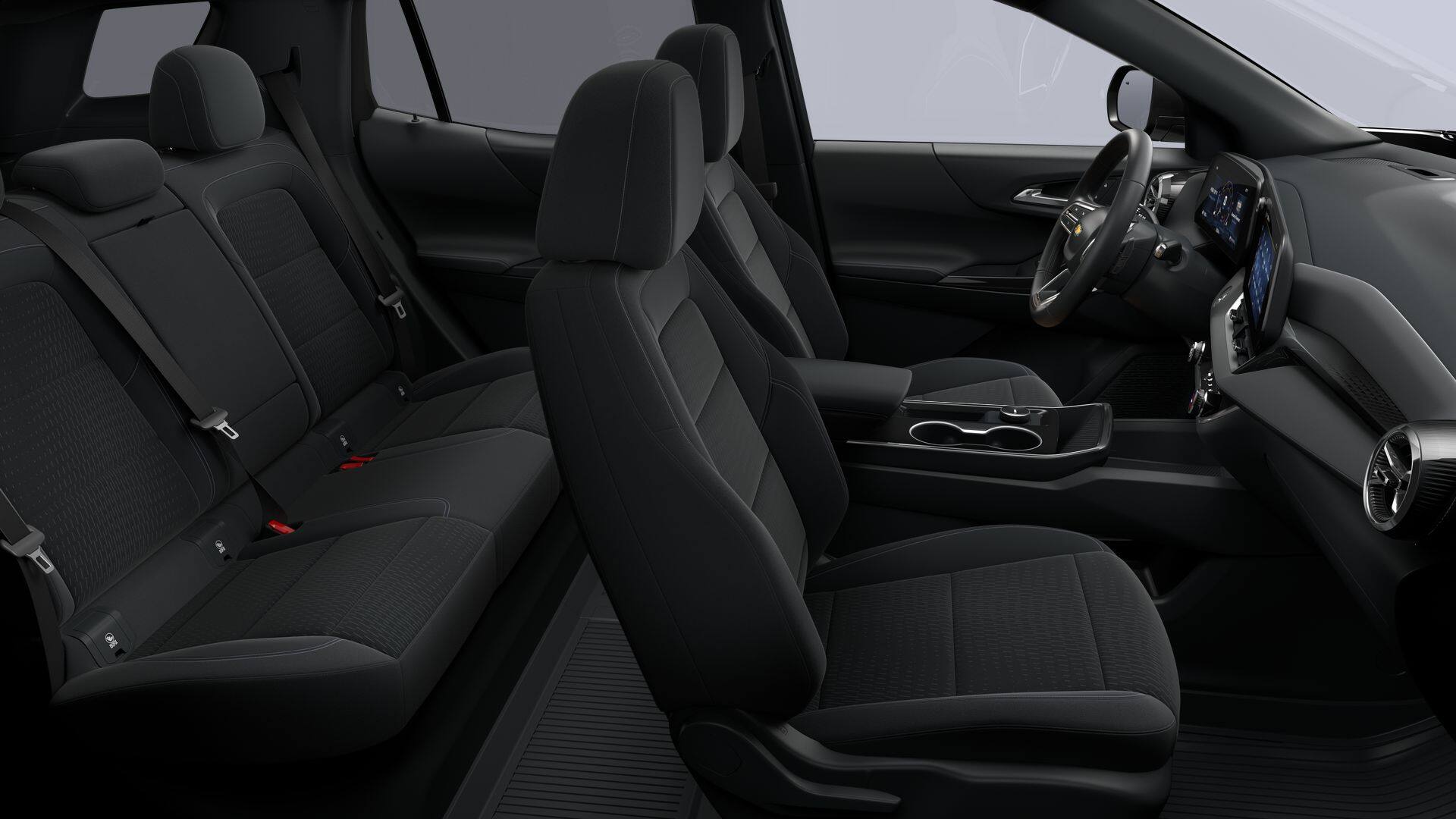 2026 Chevrolet Equinox FWD 4dr LT w/1LT