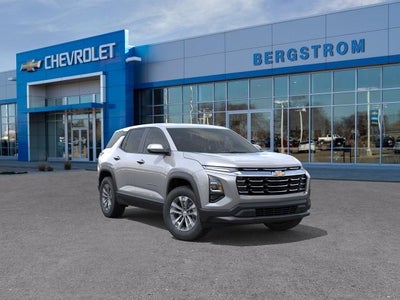 2026 Chevrolet Equinox FWD 4dr LT w/1LT