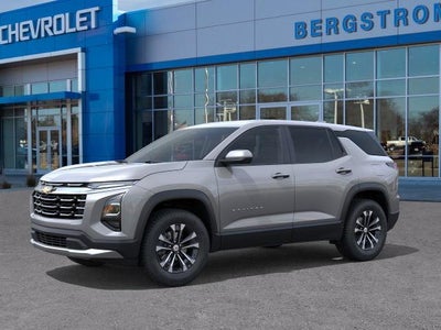 2026 Chevrolet Equinox FWD 4dr LT w/1LT