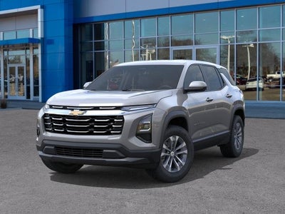 2026 Chevrolet Equinox FWD 4dr LT w/1LT