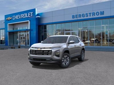 2026 Chevrolet Equinox FWD 4dr LT w/1LT