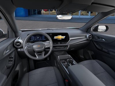 2026 Chevrolet Equinox FWD 4dr LT w/1LT