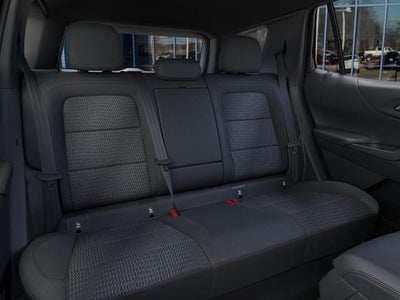 2026 Chevrolet Equinox FWD 4dr LT w/1LT
