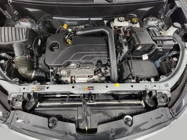 2023 Chevrolet Equinox FWD 4dr LT w/1LT