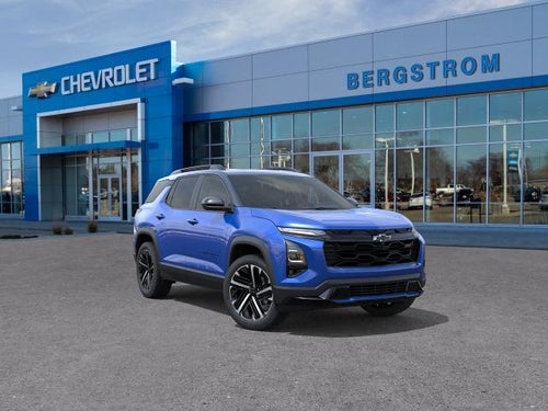 2026 Chevrolet Equinox FWD 4dr RS w/1RS