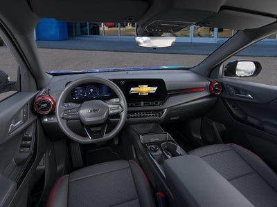 2026 Chevrolet Equinox FWD 4dr RS w/1RS