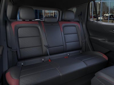 2026 Chevrolet Equinox FWD 4dr RS w/1RS