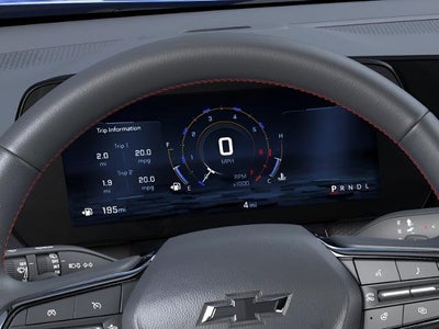 2026 Chevrolet Equinox FWD 4dr RS w/1RS