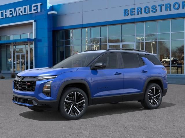 2026 Chevrolet Equinox FWD 4dr RS w/1RS