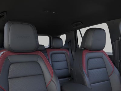 2026 Chevrolet Equinox FWD 4dr RS w/1RS