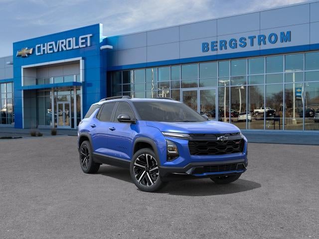 2026 Chevrolet Equinox FWD 4dr RS w/1RS