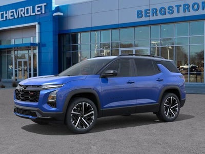 2026 Chevrolet Equinox FWD 4dr RS w/1RS