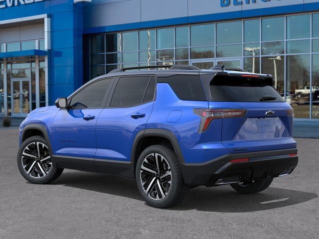 2026 Chevrolet Equinox FWD 4dr RS w/1RS