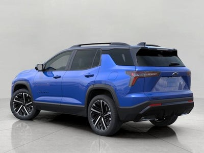 2026 Chevrolet Equinox FWD 4dr RS w/1RS