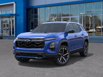 2026 Chevrolet Equinox FWD 4dr RS w/1RS