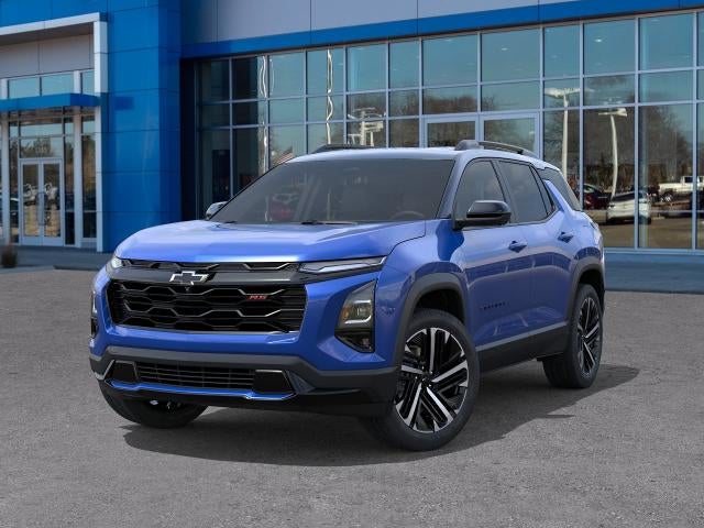 2026 Chevrolet Equinox FWD 4dr RS w/1RS