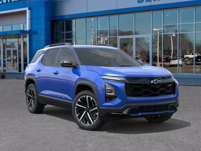 2026 Chevrolet Equinox FWD 4dr RS w/1RS