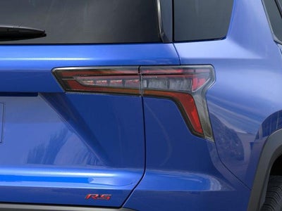 2026 Chevrolet Equinox FWD 4dr RS w/1RS