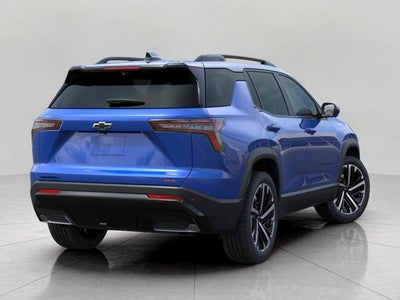 2026 Chevrolet Equinox FWD 4dr RS w/1RS