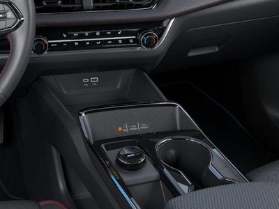 2026 Chevrolet Equinox FWD 4dr RS w/1RS