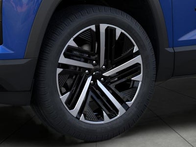 2026 Chevrolet Equinox FWD 4dr RS w/1RS