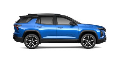 2026 Chevrolet Equinox FWD 4dr RS w/1RS
