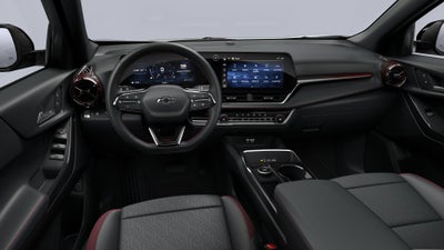 2026 Chevrolet Equinox FWD 4dr RS w/1RS