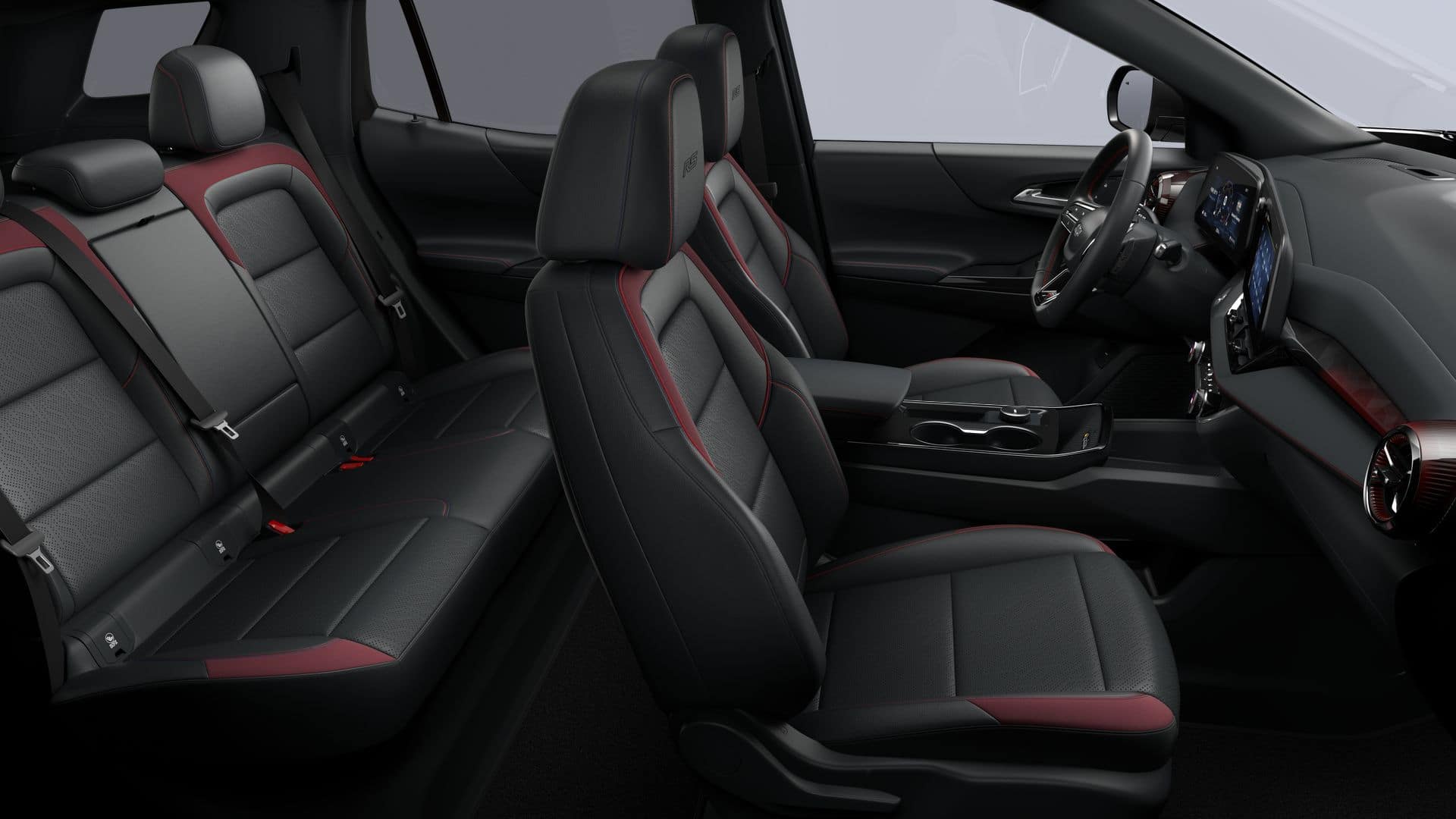 2026 Chevrolet Equinox FWD 4dr RS w/1RS